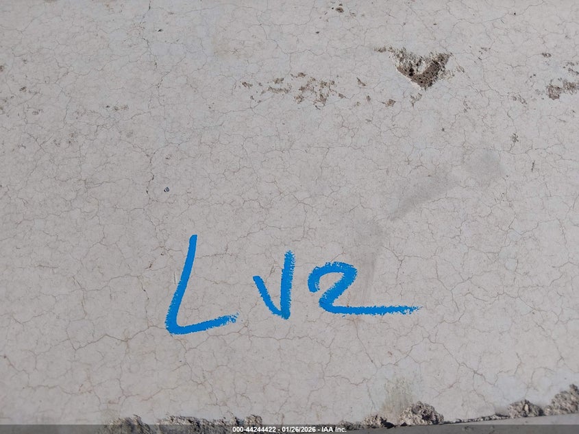 1987 Harley-Davidson Xlh883 VIN: 1HD4CAM13HY112594 Lot: 44244422