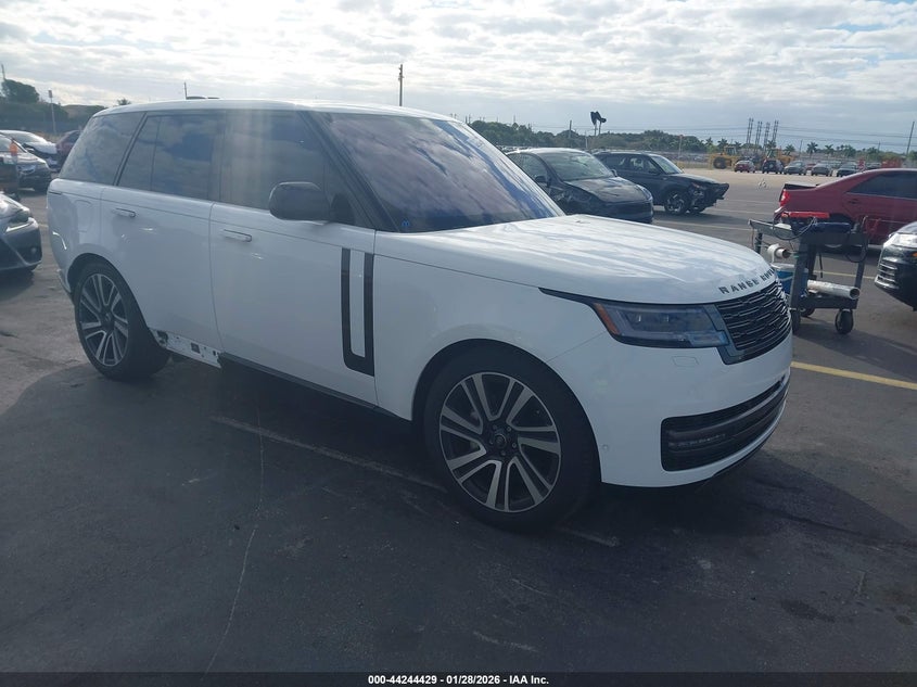 LAND ROVER RANGE ROVER P400 SE 2023
