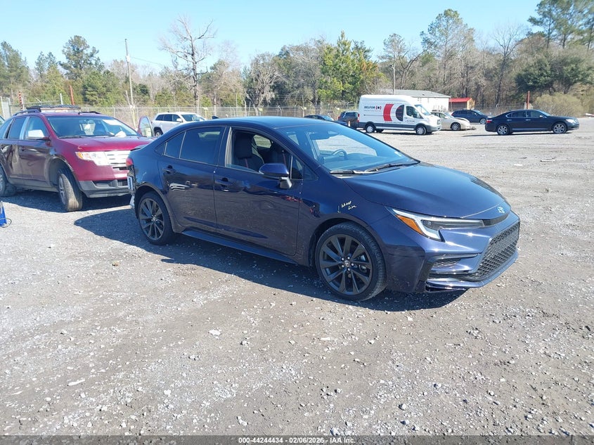 2025 Toyota Corolla Hybrid Se