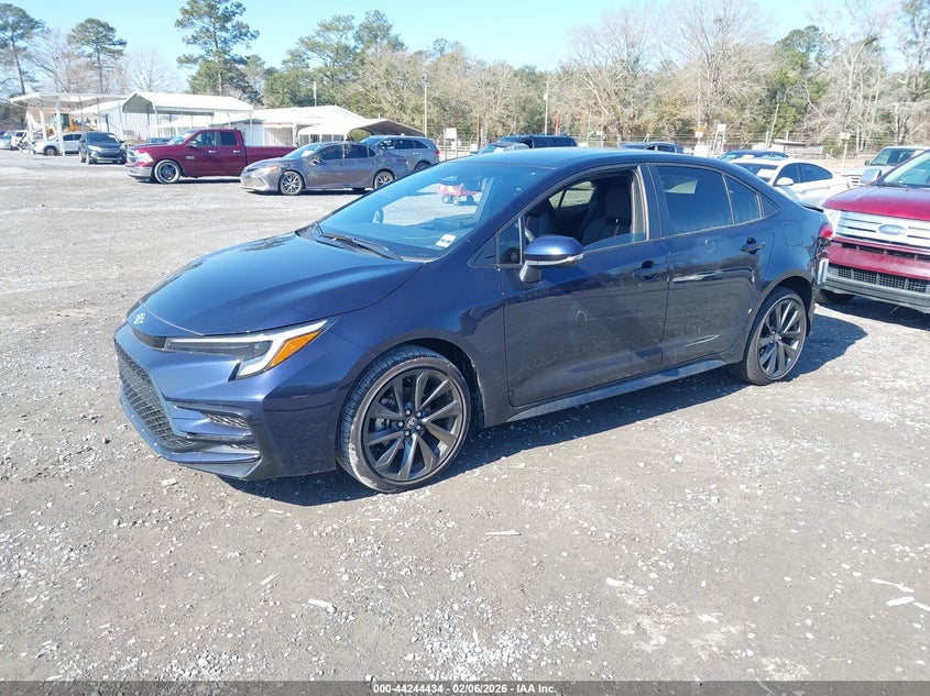 2025 Toyota Corolla Hybrid Se