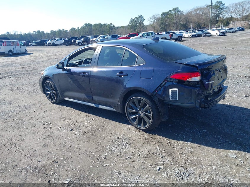 2025 Toyota Corolla Hybrid Se