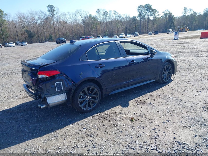 2025 Toyota Corolla Hybrid Se