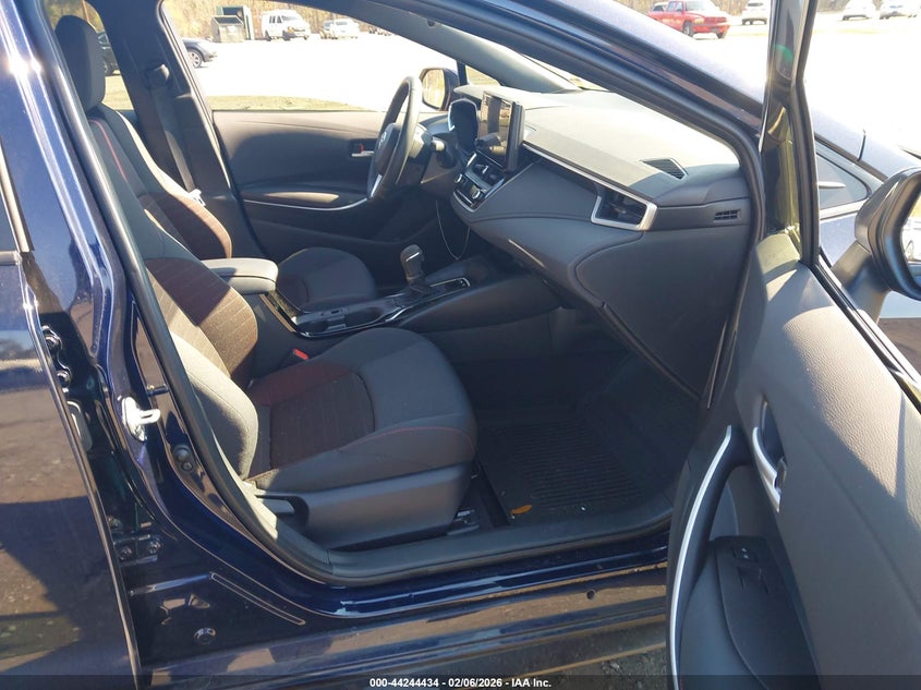 2025 Toyota Corolla Hybrid Se