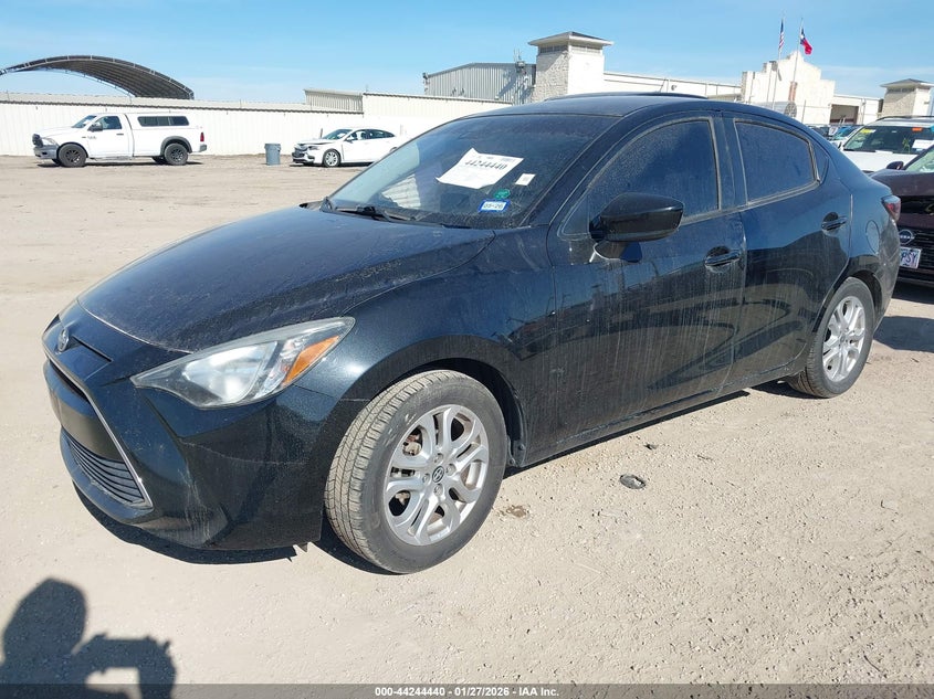 2016 Scion Ia