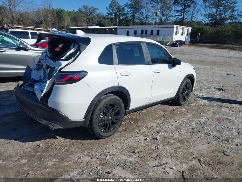 2026 Honda Hr-V 2Wd Sport