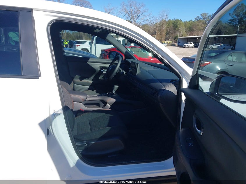 2026 Honda Hr-V 2Wd Sport