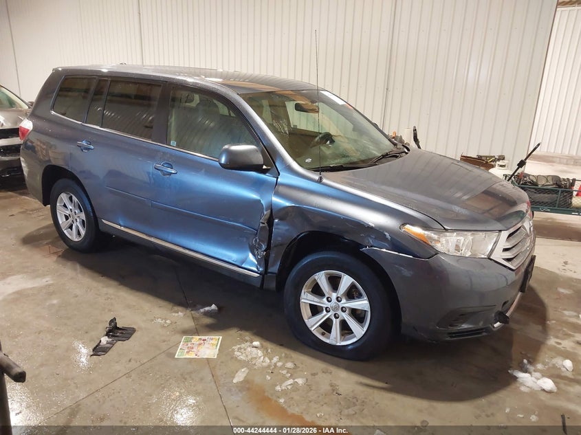 2011 Toyota Highlander Base V6