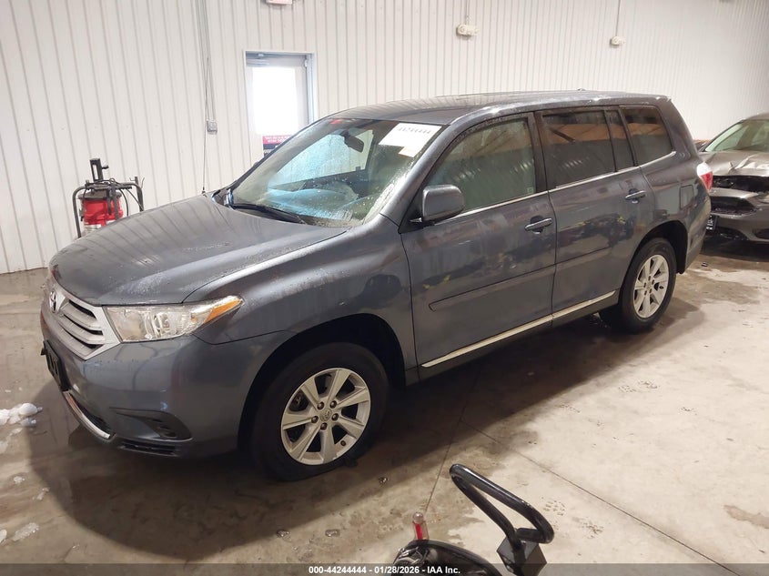 2011 Toyota Highlander Base V6