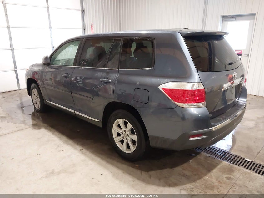 2011 Toyota Highlander Base V6