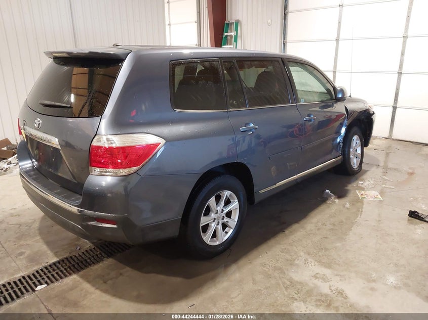 2011 Toyota Highlander Base V6