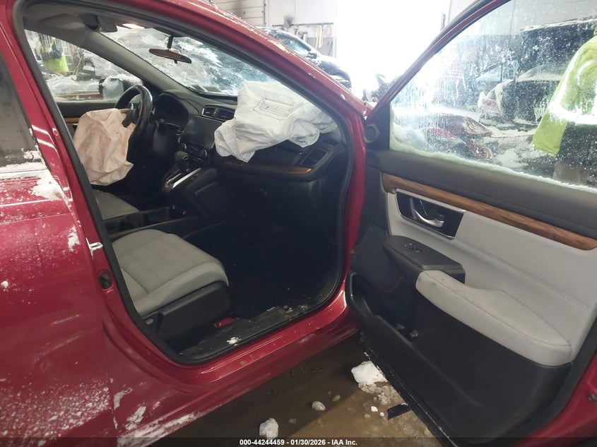 2021 Honda Cr-V Awd Ex