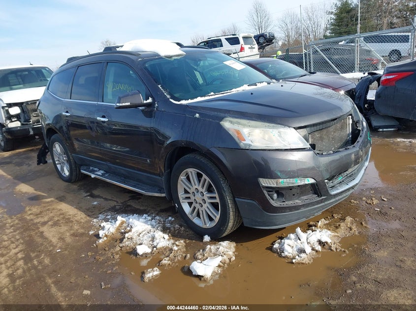 2015 Chevrolet Traverse 1Lt