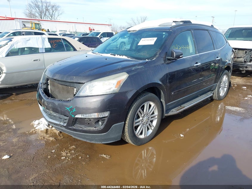 2015 Chevrolet Traverse 1Lt