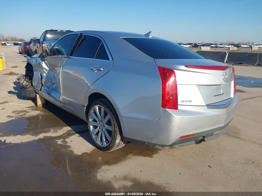 2013 Cadillac Ats Standard