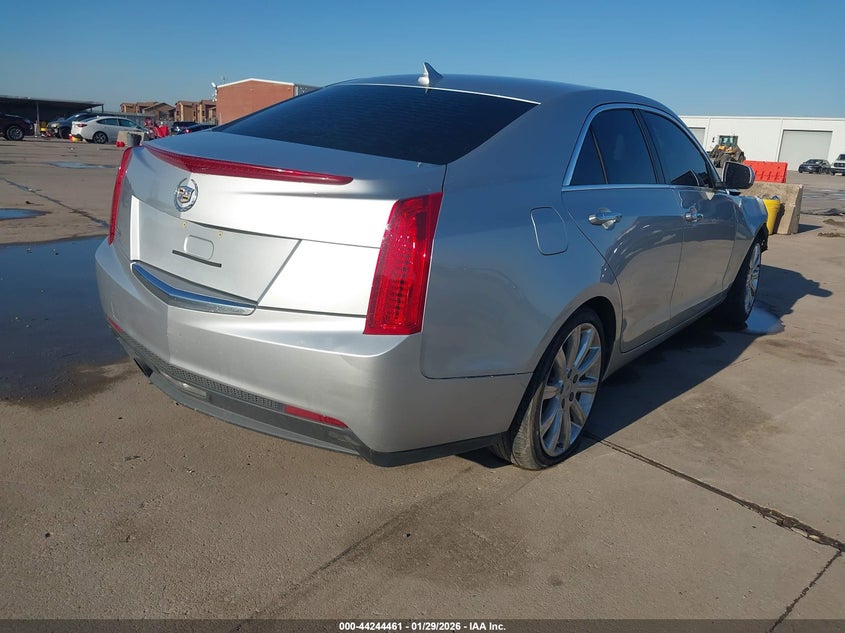 2013 Cadillac Ats Standard
