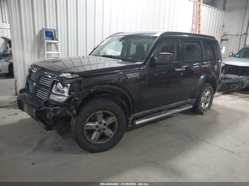 2008 Dodge Nitro Sxt