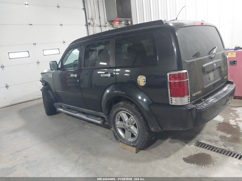 2008 Dodge Nitro Sxt