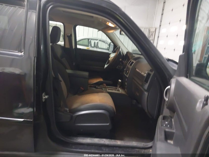 2008 Dodge Nitro Sxt