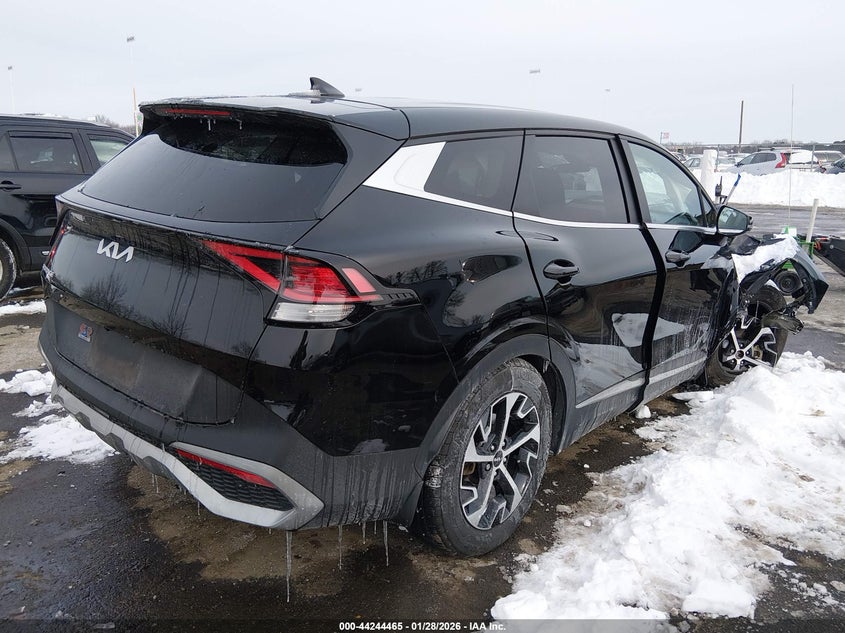 AtlanticExpress - Kia Sportage