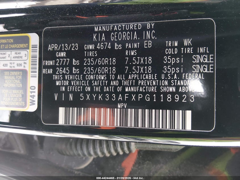 AtlanticExpress - Kia Sportage