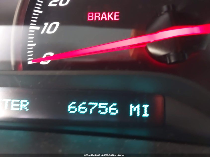 2007 Chevrolet Corvette VIN: 1G1YY25U475122028 Lot: 44244467