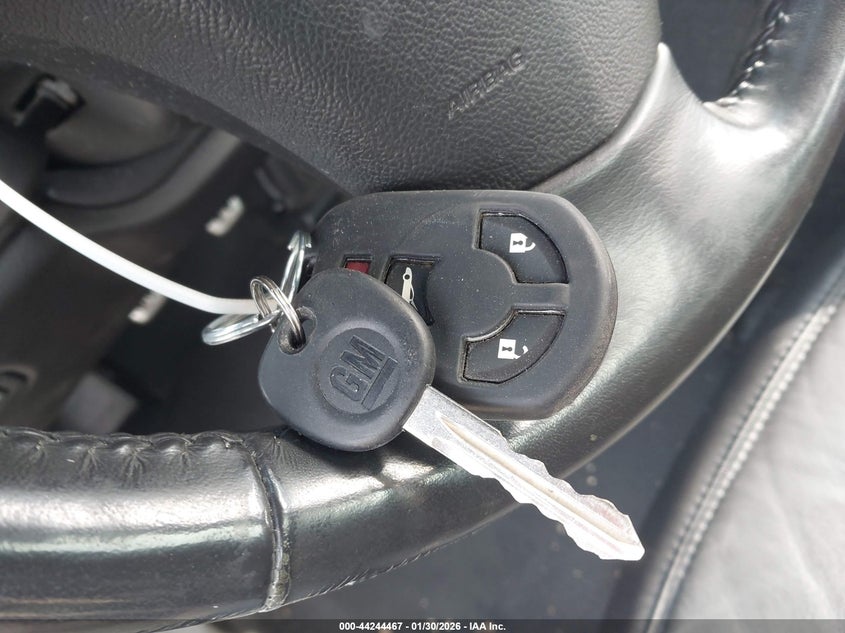 2007 Chevrolet Corvette VIN: 1G1YY25U475122028 Lot: 44244467