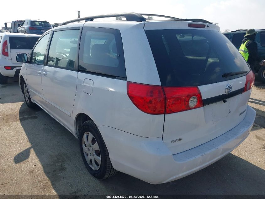 2008 Toyota Sienna Ce