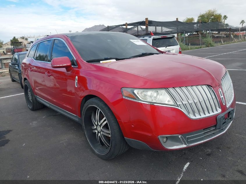 2010 Lincoln MKT