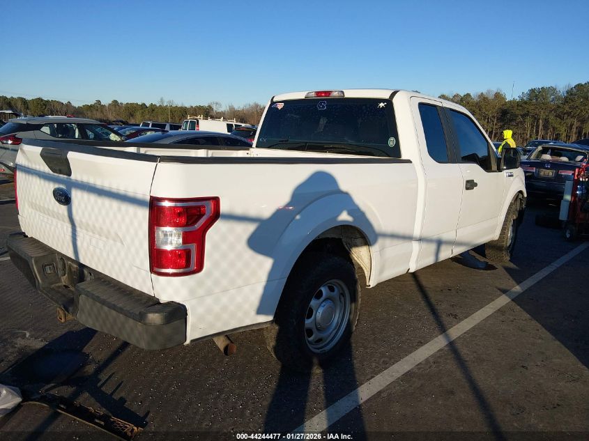 2019 Ford F-150 Xl