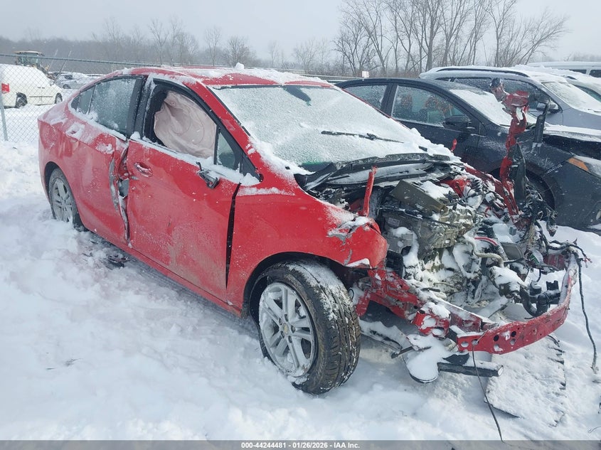 2016 Chevrolet Cruze