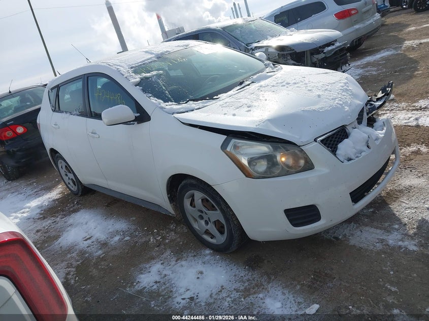 2010 Pontiac Vibe