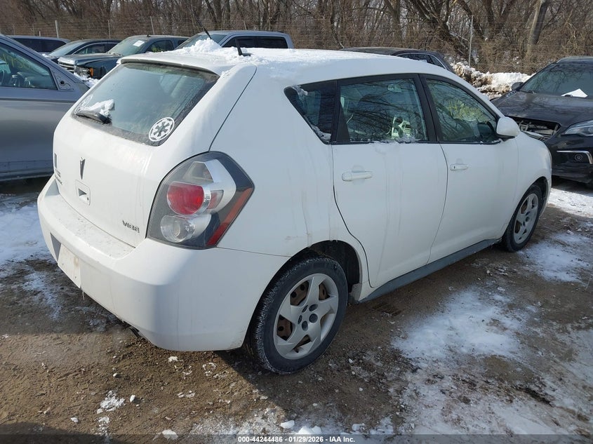 2010 Pontiac Vibe