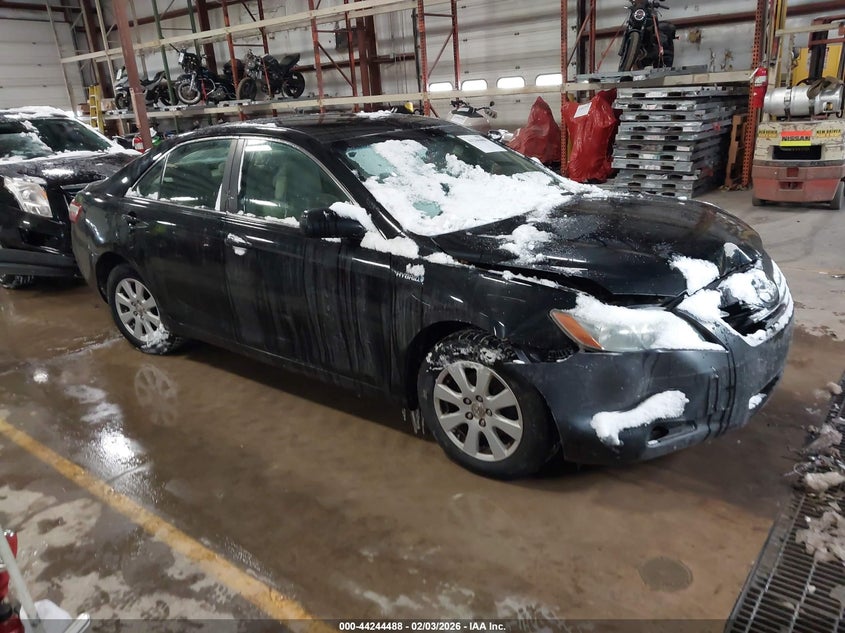 2008 Toyota Camry Hybrid