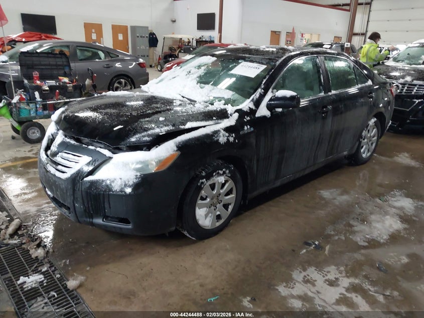 2008 Toyota Camry Hybrid