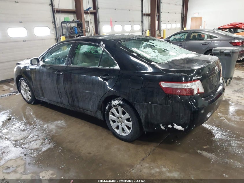 2008 Toyota Camry Hybrid