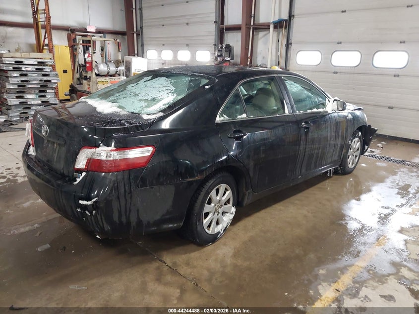 2008 Toyota Camry Hybrid