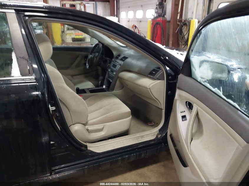 2008 Toyota Camry Hybrid