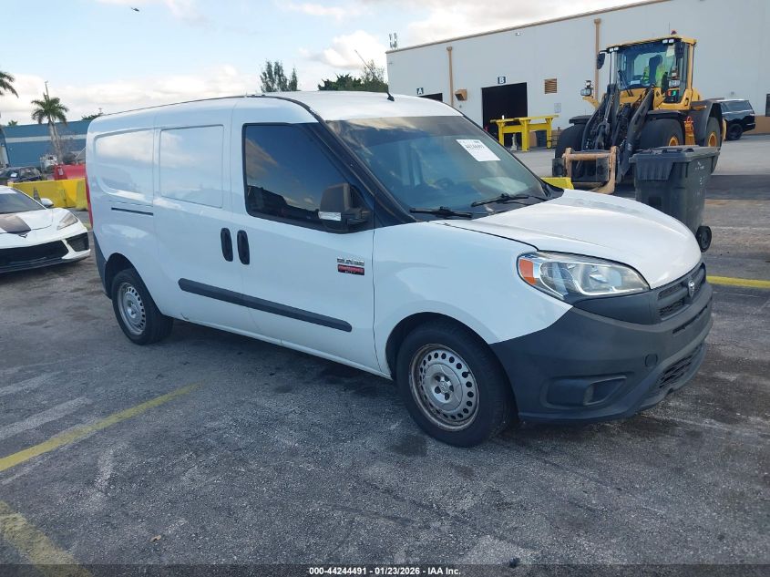 2018 Ram ProMaster City