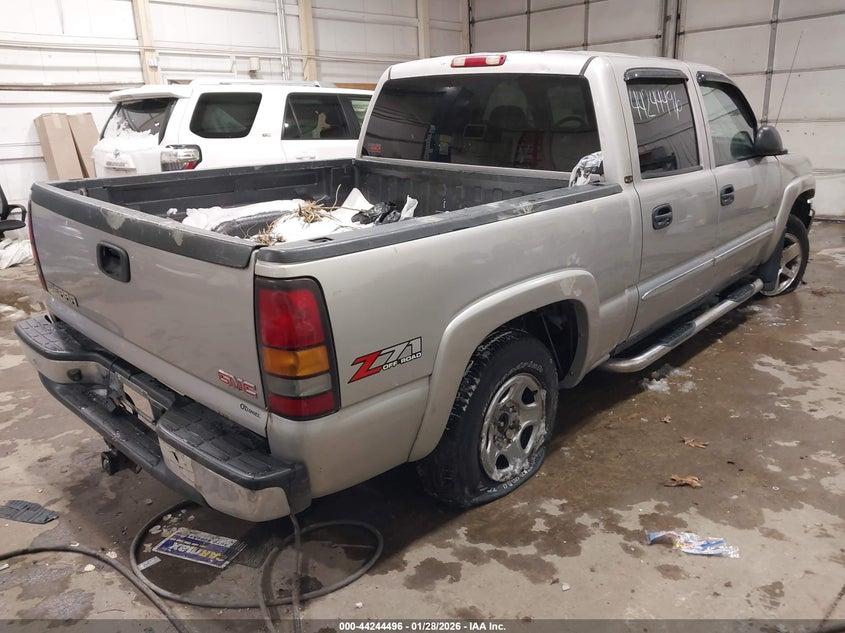 2006 GMC Sierra 1500 Sle1