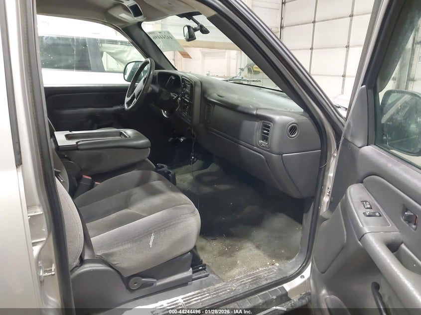 2006 GMC Sierra 1500 Sle1