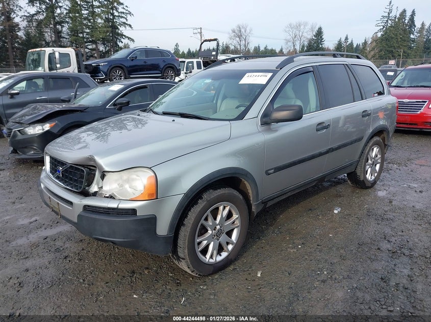 2005 Volvo Xc90 2.5T Awd