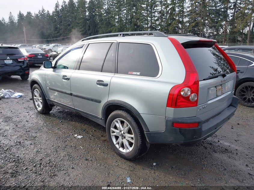 2005 Volvo Xc90 2.5T Awd