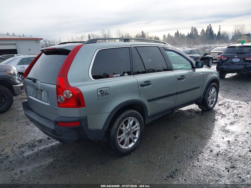 2005 Volvo Xc90 2.5T Awd