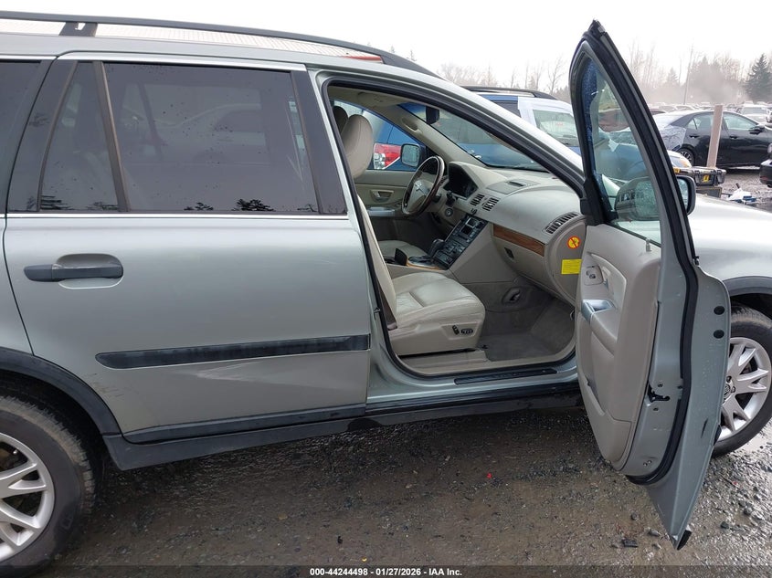 2005 Volvo Xc90 2.5T Awd