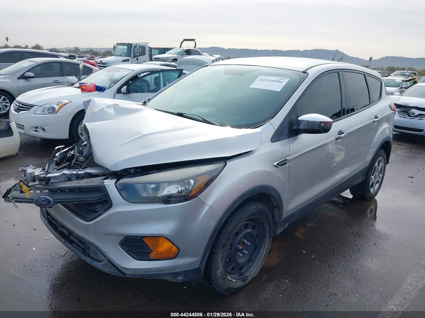2019 Ford Escape S