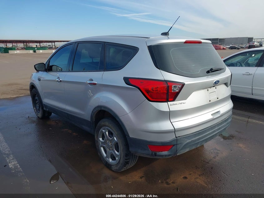 2019 Ford Escape S