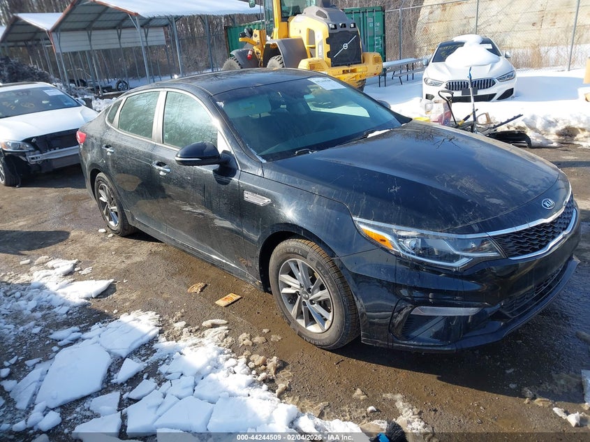 2019 Kia Optima Lx