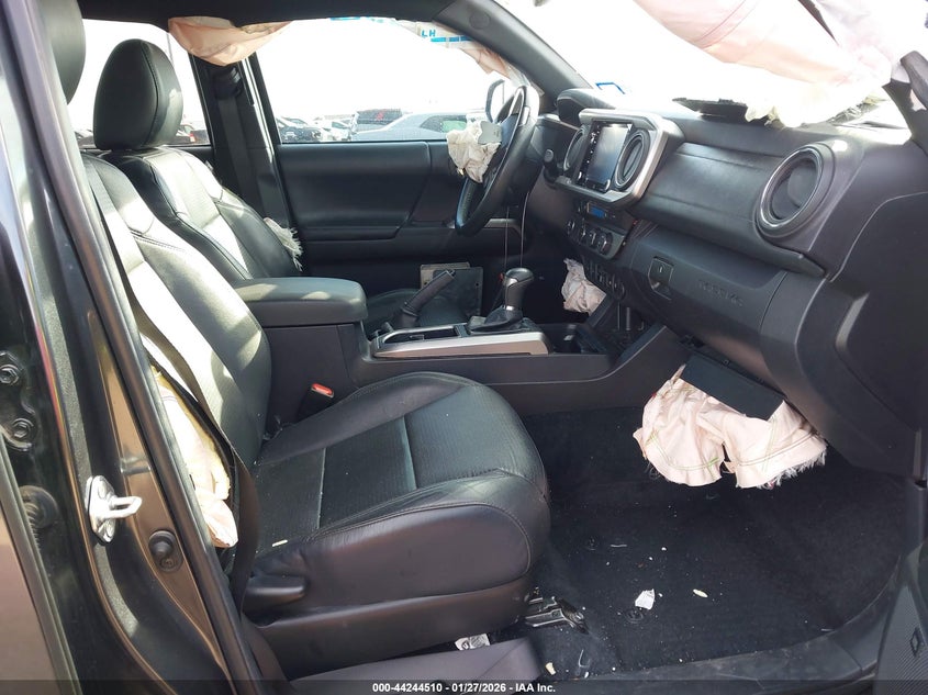 2022 Toyota Tacoma Limited