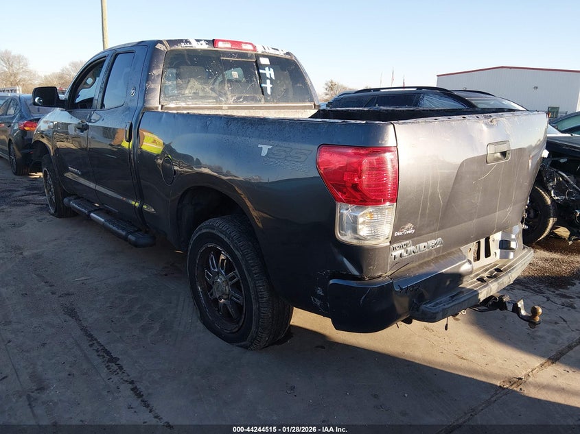 2013 Toyota Tundra Grade 5.7L V8