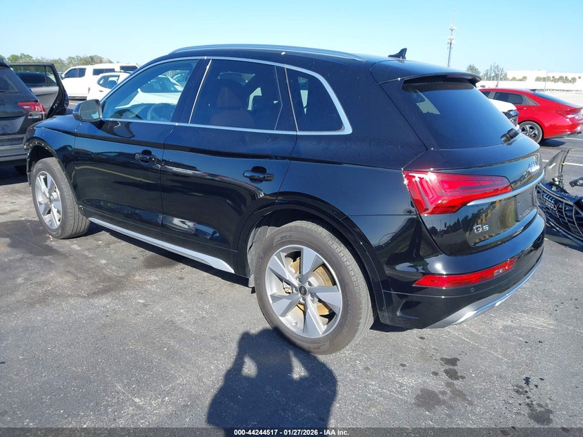 2023 Audi Q5 Premium 40 Tfsi Quattro S Tronic